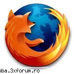 firefox rullz :nod: :nod: ce statusuri va puneti pe mess ..