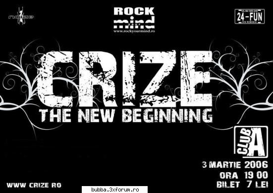 crize