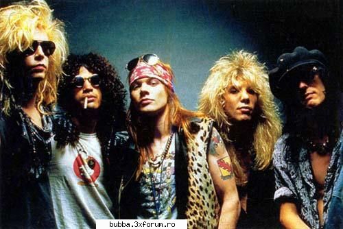 Guns n' Roses - stop the noise polution - <|Muzica Voastra - AICI!|>