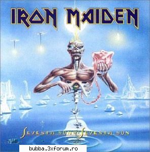 long live rule iron maiden!