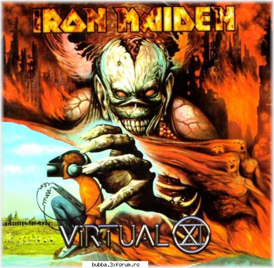 IRON MAIDEn! - stop the noise polution - <|Muzica Voastra - AICI!|>
