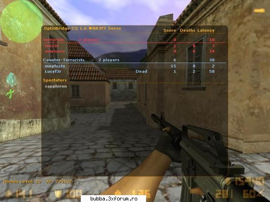 Scoruri de la cs - mephisto - <|Scoruri de la cs..|>