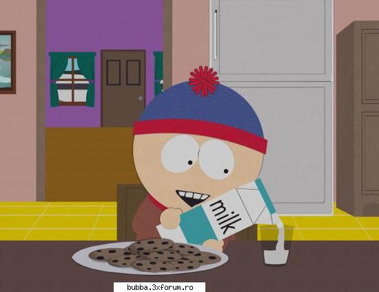 Southpark - Milk and cookies - <|South ParK|>