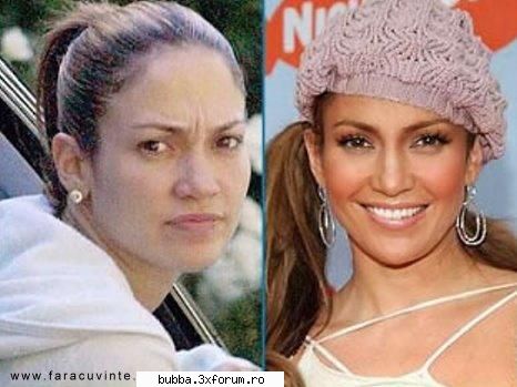cu si fara machiaj - iioana84 - <|Funny Pics|>