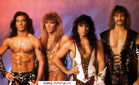 manowar - uite ce muschi au - <|Muzica Voastra - AICI!|>