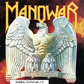 manowar - Battle Hymns 1. Death Tone 2. Metal Daze 3. Fast - <|Muzica Voastra - AICI!|>