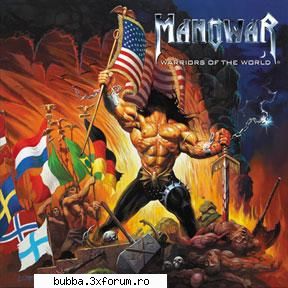 manowar - 1. Call To Arms 2. The Fight For Freedom 3 - <|Muzica Voastra - AICI!|>