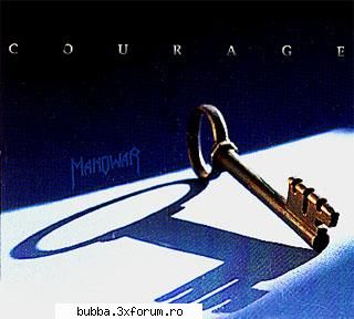 manowar - 1. Courage 2. Today Is A Good Day To Die - <|Muzica Voastra - AICI!|>